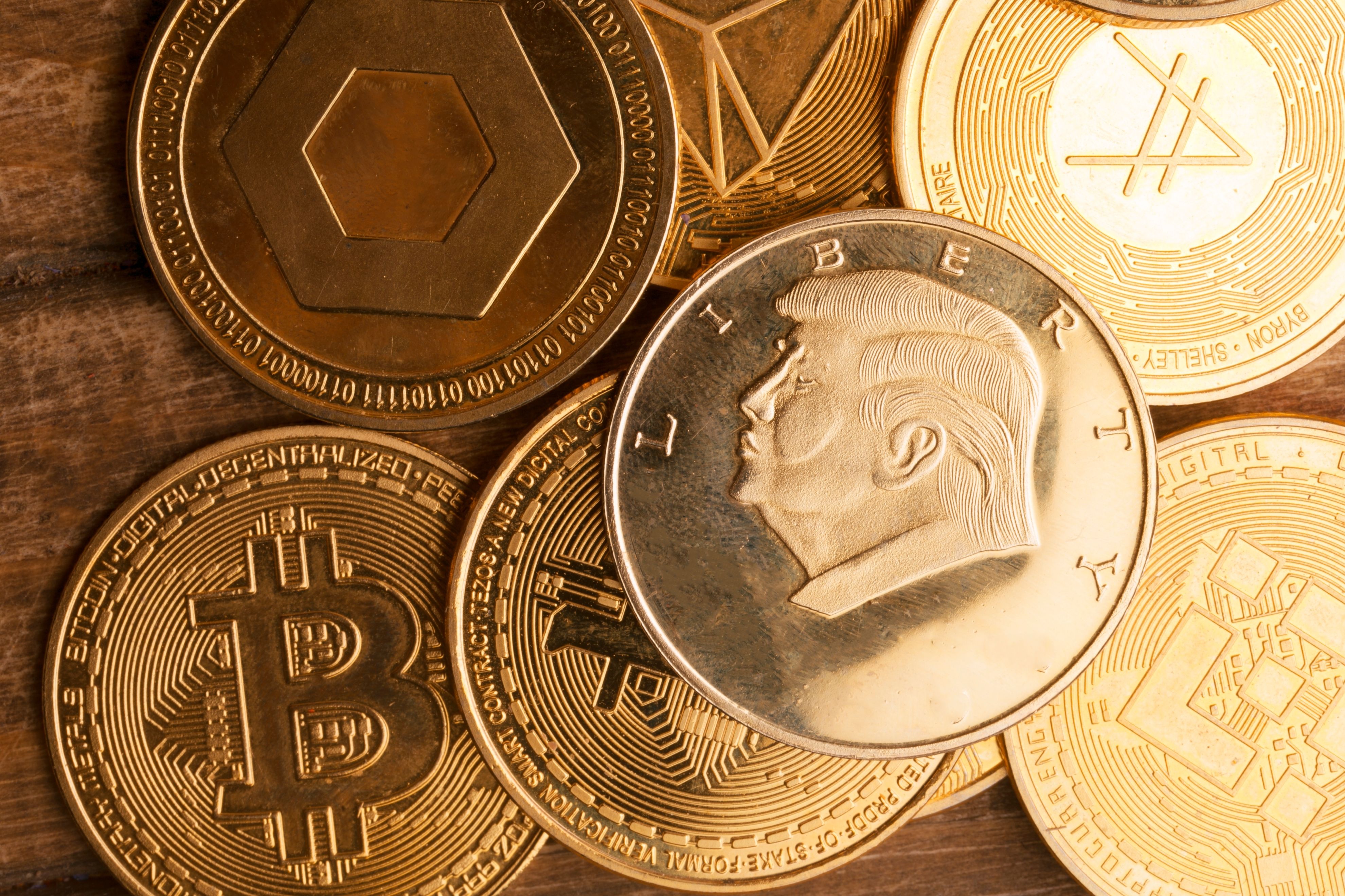 The Trump Memecoin Dinner Winners Are Getting Rid of Their Coins